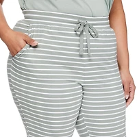 George Women's Plus Sleep Jogger