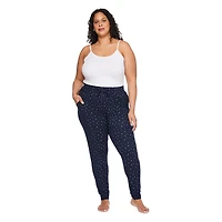 George Women's Plus Sleep Jogger