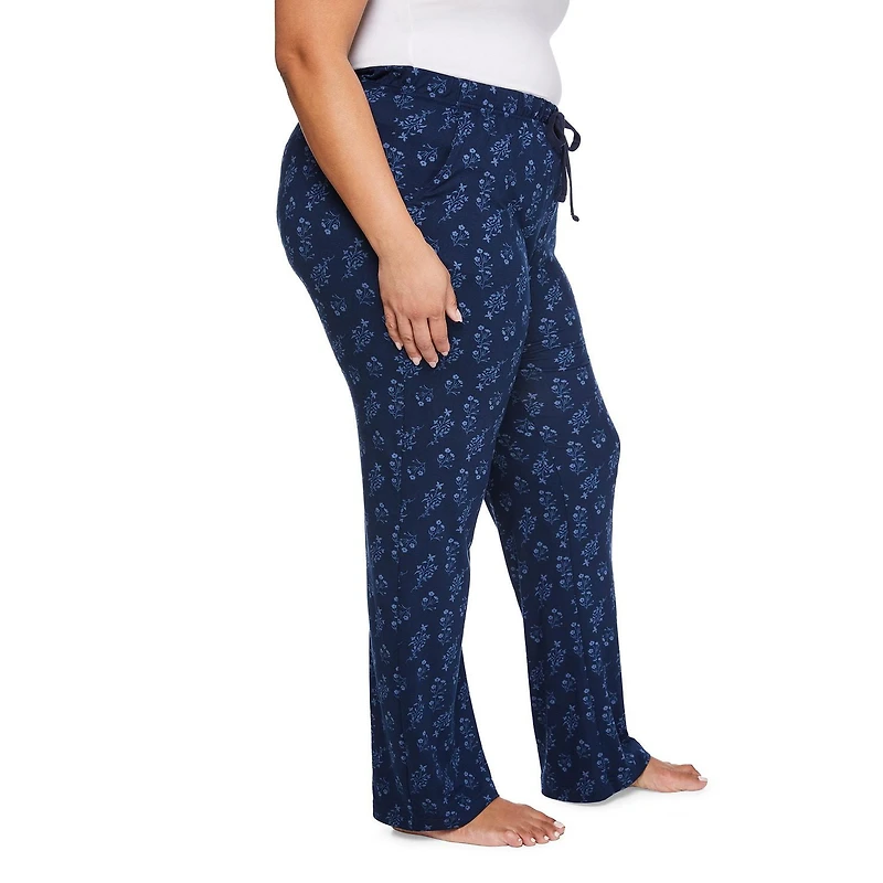 Pantalon de pyjama George Plus pour femmes