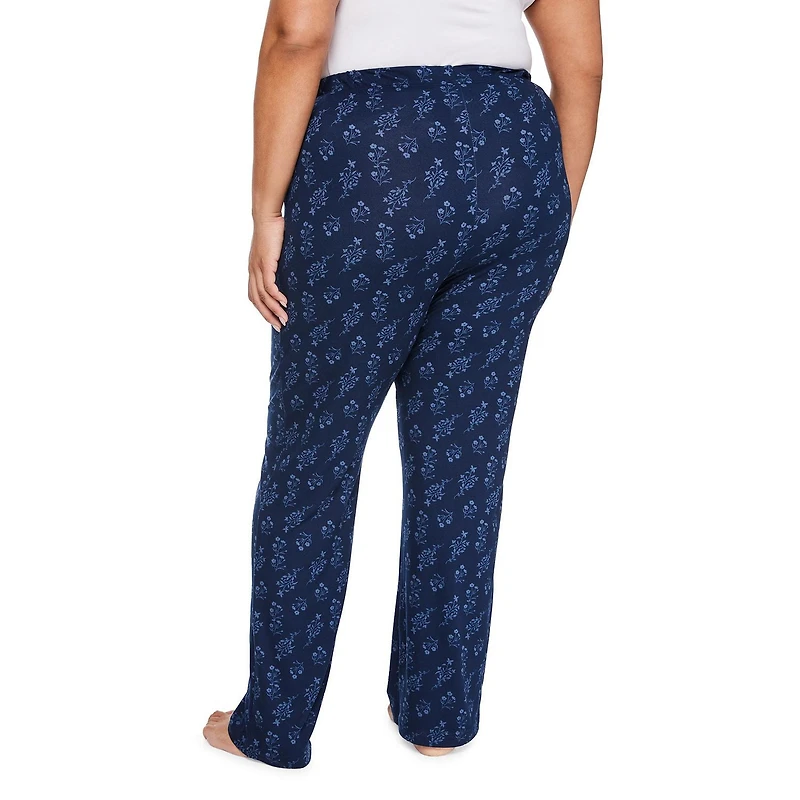 Pantalon de pyjama George Plus pour femmes