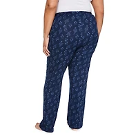 Pantalon de pyjama George Plus pour femmes