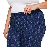 Pantalon de pyjama George Plus pour femmes