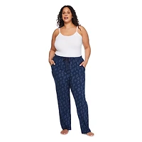Pantalon de pyjama George Plus pour femmes