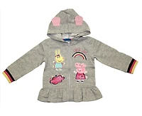 Hoodie Peppa Pig pour toute-petite fille