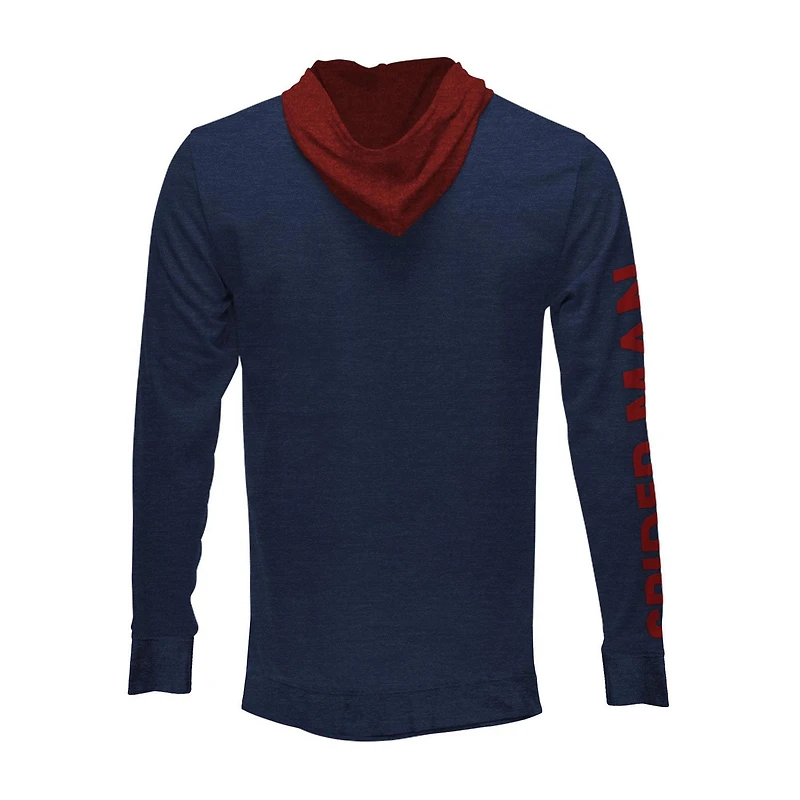 Pull à capuche Spiderman Homme