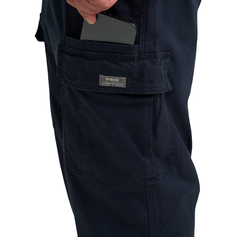 Wrangler Pantalon cargo Core