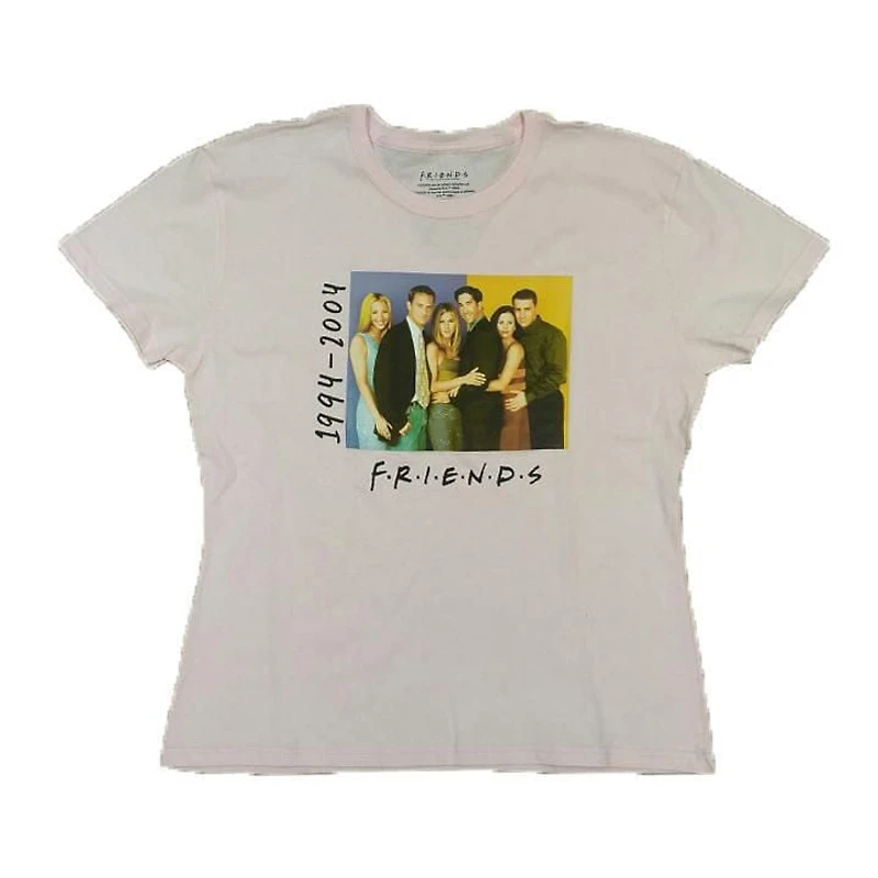 T-shirt rose pour femme TP