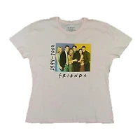 T-shirt rose pour femme TP