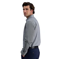 Chemise habillée confortable Flex CintréMC de Haggar® pour hommes Tailles P