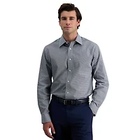 Chemise habillée confortable Flex CintréMC de Haggar® pour hommes Tailles P