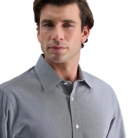 Chemise habillée confortable Flex CintréMC de Haggar® pour hommes Tailles P