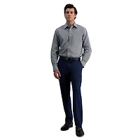 Chemise habillée confortable Flex CintréMC de Haggar® pour hommes Tailles P
