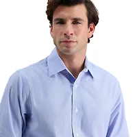Chemise habillée confortable Flex CintréMC de Haggar® pour hommes Tailles TP