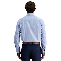 Chemise habillée confortable Flex CintréMC de Haggar® pour hommes Tailles TP