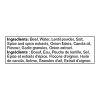 Homestyle Beef Meatballs, Your Fresh Market, 375 g