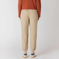 Devoted Pantalon de jogging à taille élastique et cordon de serrage