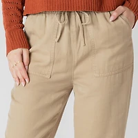 Devoted Pantalon de jogging à taille élastique et cordon de serrage