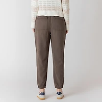 Devoted Pantalon de jogging à taille élastique et cordon de serrage