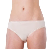 Elita Modaluxe Women's High Cut Brief Underwear