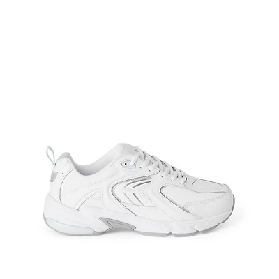 Avia Women's Athletic Sneakers, Wide Width Sizes 6W-10W