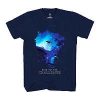Boys Avatar Rise To The Challenge Short Sleeve T-Shirt, Sizes: XS-XL