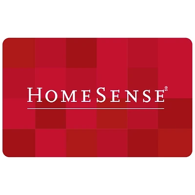 HomeSense $100 eGift Card (Email Delivery)