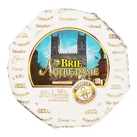 Agropur Signature Notre-Dame Brie Cheese, 170 g