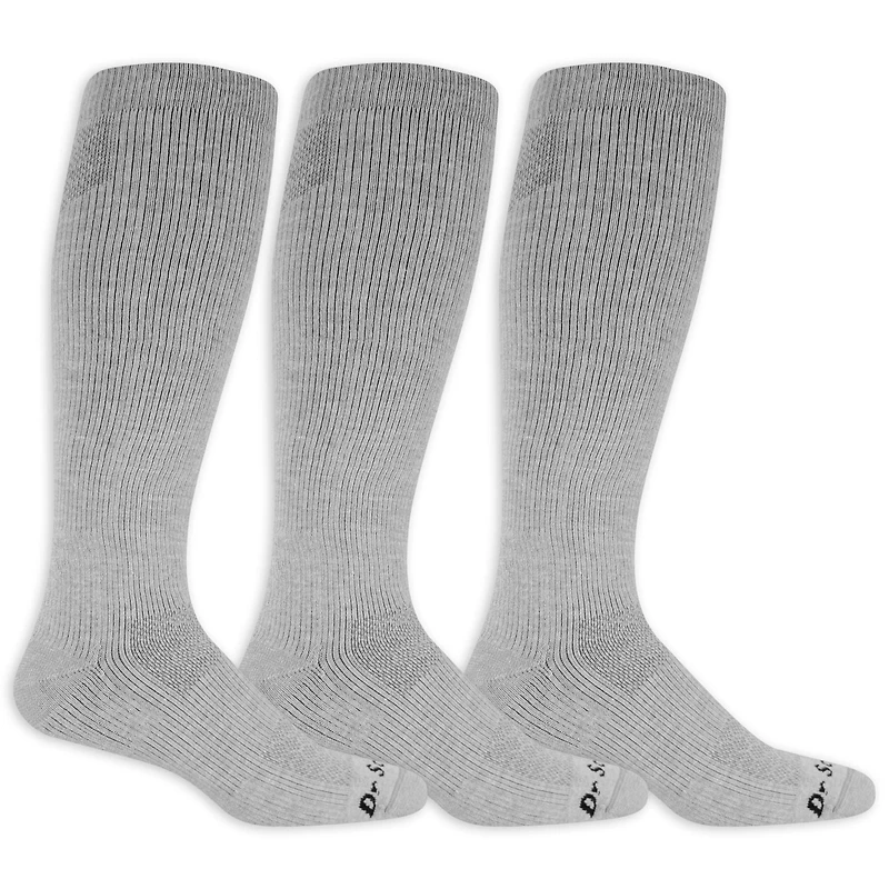 Lot de 2 paires de chaussettes de compression Dr. Scholl’s pour hommes