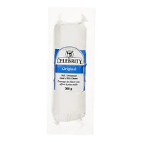 Celebrity Goat Cheese Celebrity Goat Soft Unripened Goat's Milk Cheese, 300 g