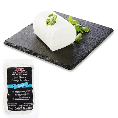 Fromage de chèvre Original de Mon marché fraîcheur