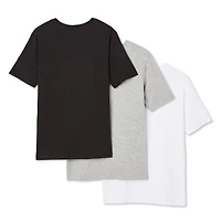 George Boys' Short Sleeve Tee 3-Pack