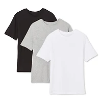 George Boys' Short Sleeve Tee 3-Pack
