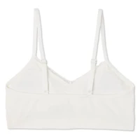 Soutien-gorge léger côtelé George pour filles Tailles P–TG