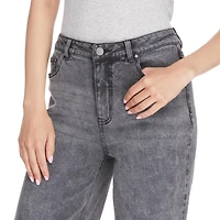 Jean à jambe large No Boundaries pour femmes