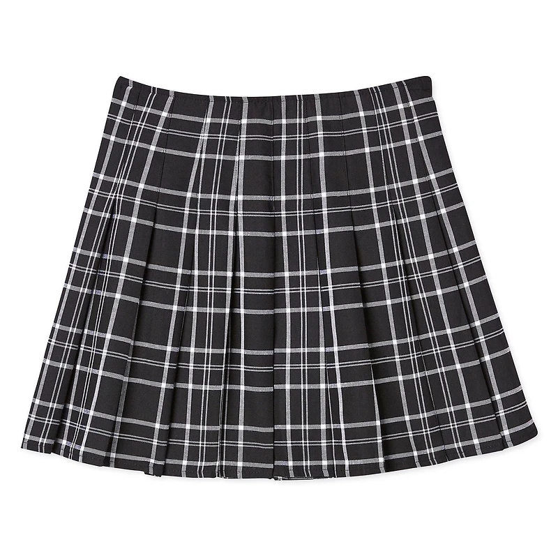 No Boundaries Women's Pleated Skirt