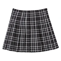 Jupe plissée No Boundaries pour femmes