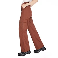 No Boundaries Women's Baggy Cargo Pant