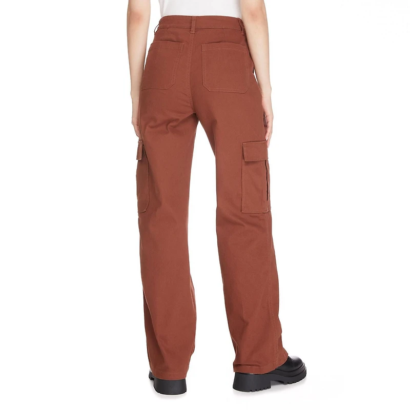 No Boundaries Women's Baggy Cargo Pant