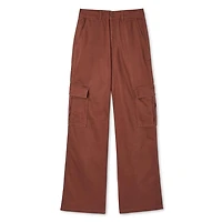 No Boundaries Women's Baggy Cargo Pant