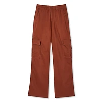No Boundaries Women's Baggy Cargo Pant