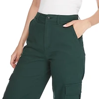 No Boundaries Women's Baggy Cargo Pant