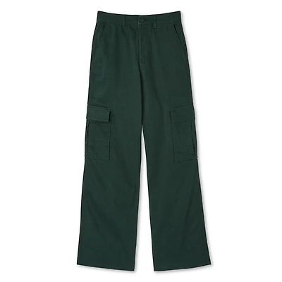 No Boundaries Women's Baggy Cargo Pant
