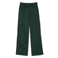 No Boundaries Women's Baggy Cargo Pant