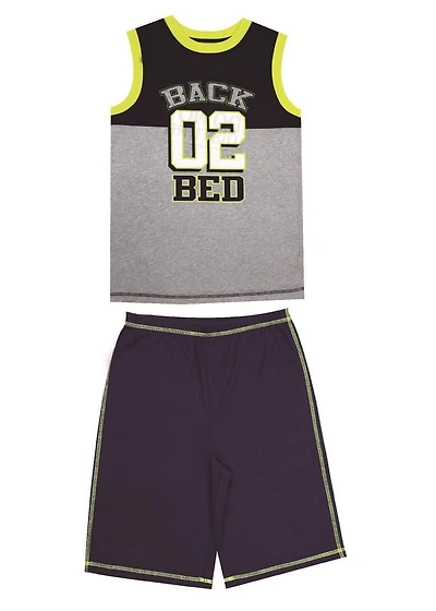 Ens. pyjama 2 pièces George pour garçons