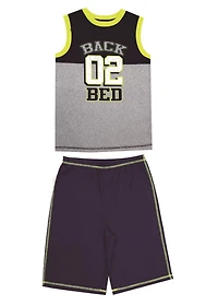 Ens. pyjama 2 pièces George pour garçons