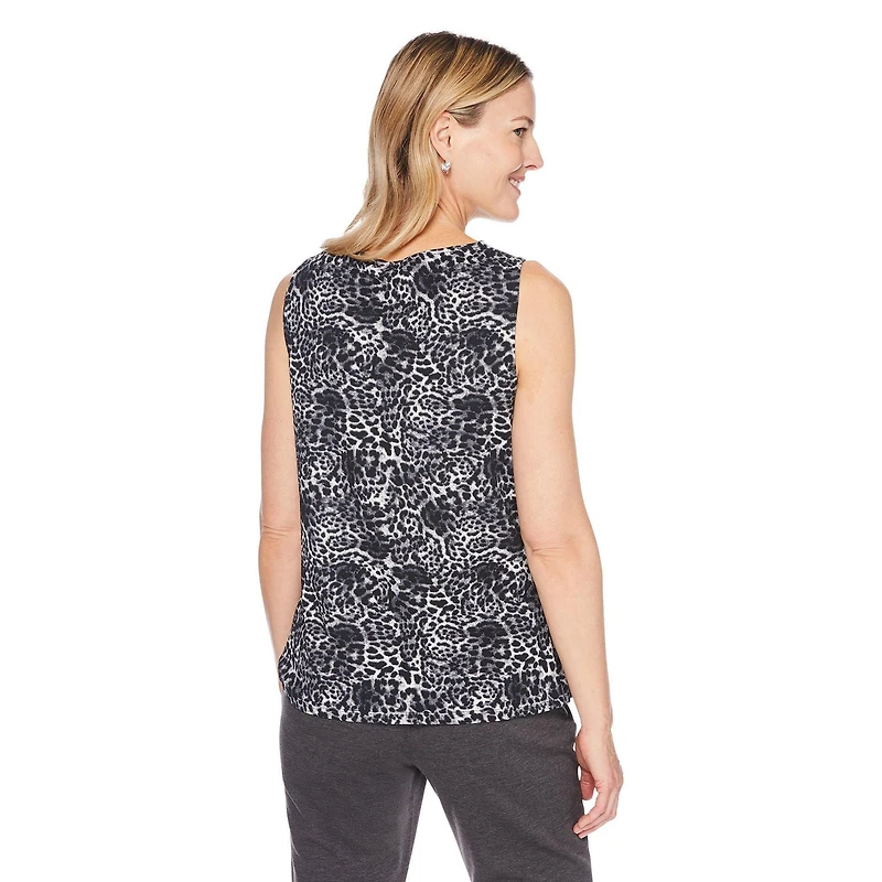 Iyla Women's Cowl Neckline Top