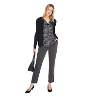 Iyla Women's Cowl Neckline Top