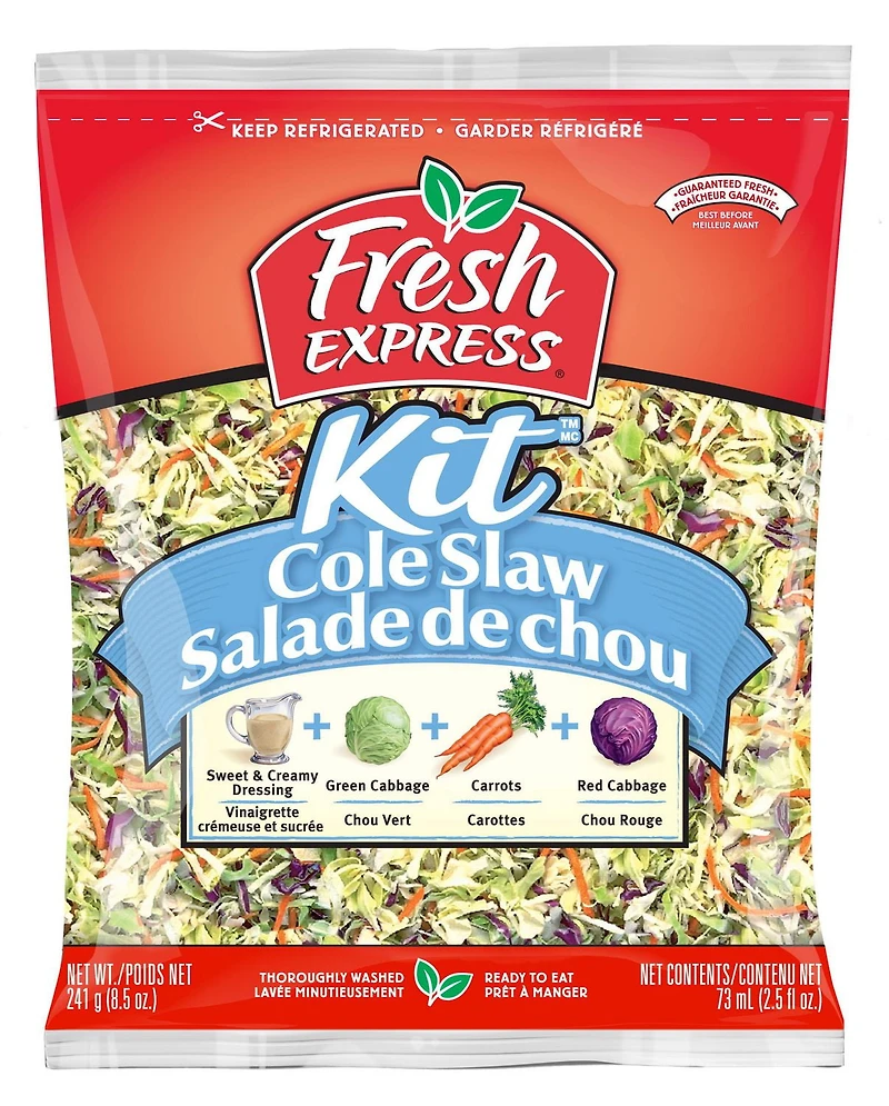 Salade de chou Fresh Express