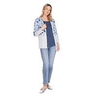 Iyla Women's Fooler Cardigan, Sizes S-XXL