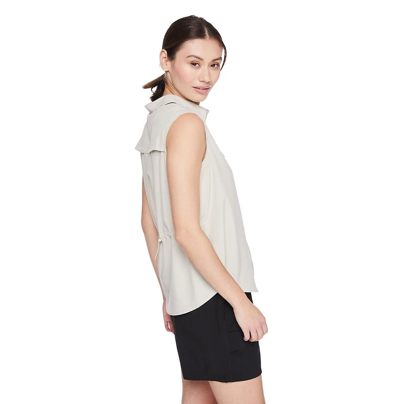 Canadiana x RCGS Women's Trail Sleeveless Shirt